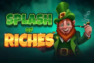 Splash of Riches artwork
