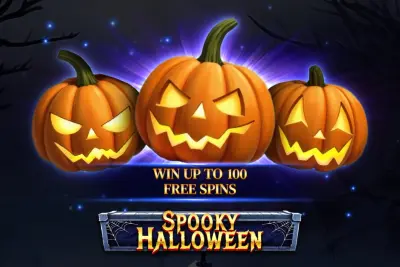 Spooky Halloween artwork