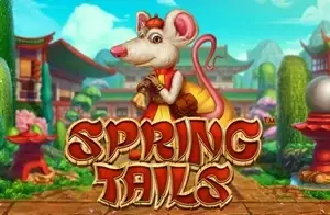 Spring Tails artwork