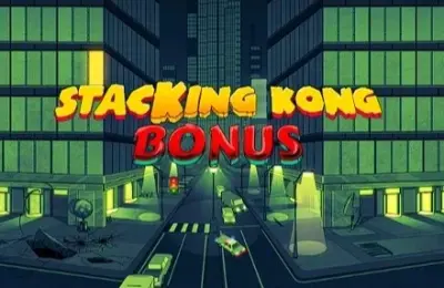 StacKing Kong Bonus artwork