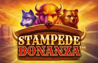 Stampede Bonanza artwork