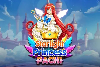 Starlight Princess Pachi artwork