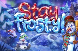 Stay Frosty! artwork