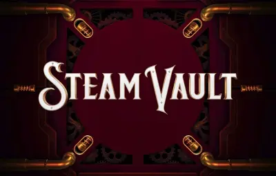 Steam Vault artwork