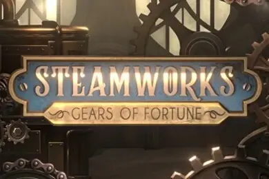 Steamworks - Gears of Fortune artwork
