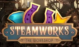 Steamworks - The Workshop artwork