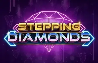 Stepping Diamonds artwork