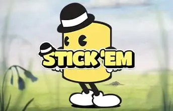 Stick'em artwork