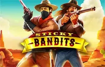 Sticky Bandits artwork