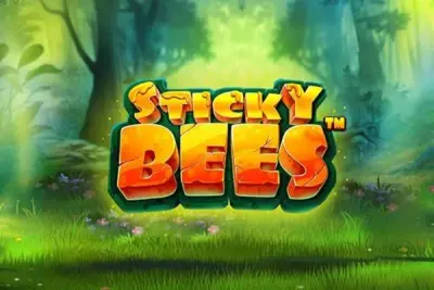 Sticky Bees artwork