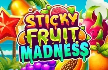 Sticky Fruit Madness artwork