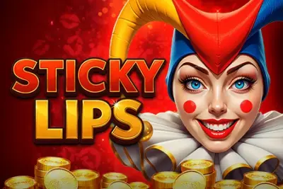 Sticky Lips artwork