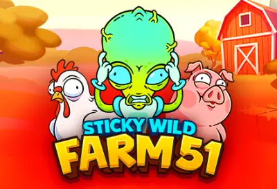 Sticky Wild: Farm 51