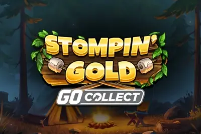 Stompin' Gold artwork