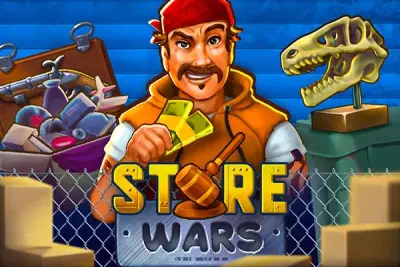Store Wars artwork