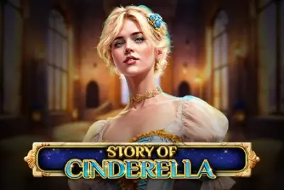 Story of Cinderella artwork