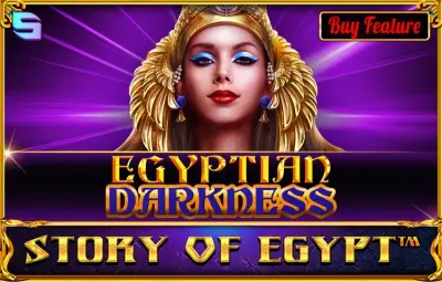 Story of Egypt Egyptian Darkness artwork