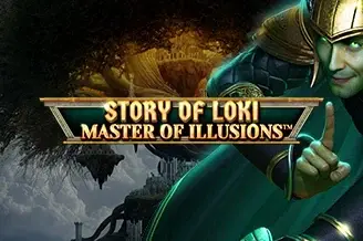 Story of Loki Master of Illusions artwork