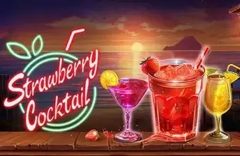 Strawberry Cocktail artwork