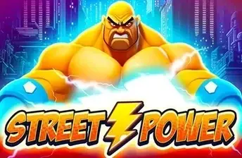 Street Power artwork