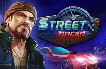 Street Racer artwork