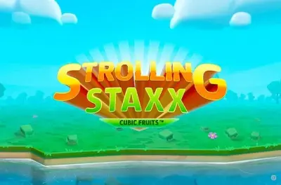Strolling Staxx: Cubic Fruits artwork
