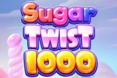 Sugar Twist 1000 Enhanced RTP artwork