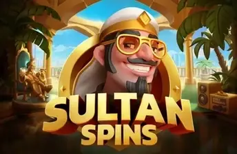 Sultan Spins artwork