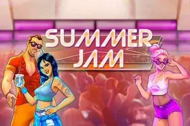 Summer Jam artwork