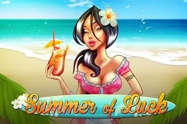 Summer Of Luck artwork