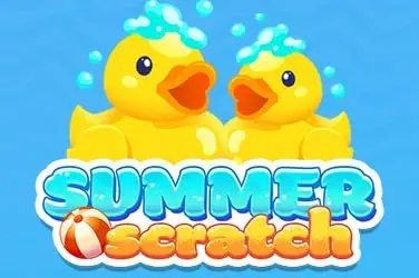 Summer Scratch artwork