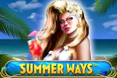 Summer Ways artwork