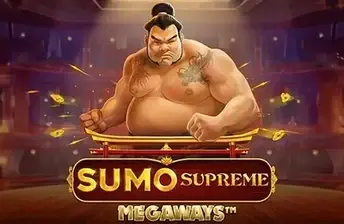 Sumo Supreme Megaways artwork