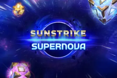 Sunstrike Supernova artwork