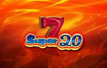 Super 20 artwork