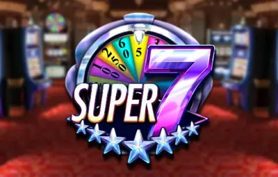 Super 7 Stars artwork