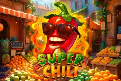 Super Chili artwork