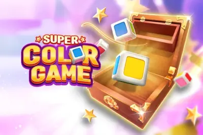 Super Color Game artwork