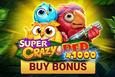 Super Crazy Red x1000 artwork