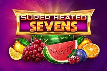 Super Heated Sevens artwork
