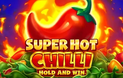 Super Hot Chilli artwork