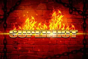 Super Hot artwork