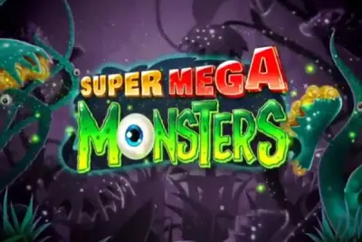 Super Mega Monsters artwork