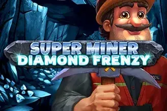 Super Miner - Diamond Frenzy artwork