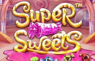 Super Sweets artwork