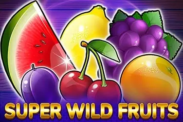Super Wild Fruits artwork