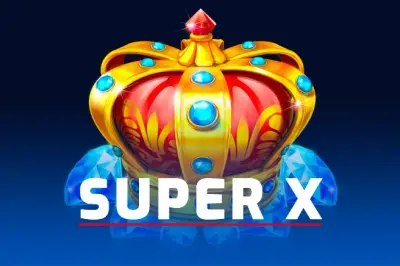 Super X artwork
