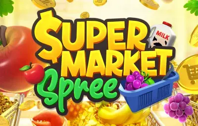 Supermarket Spree artwork