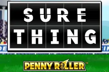 Sure Thing Penny Roller artwork
