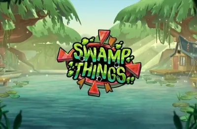 Swamp Things artwork